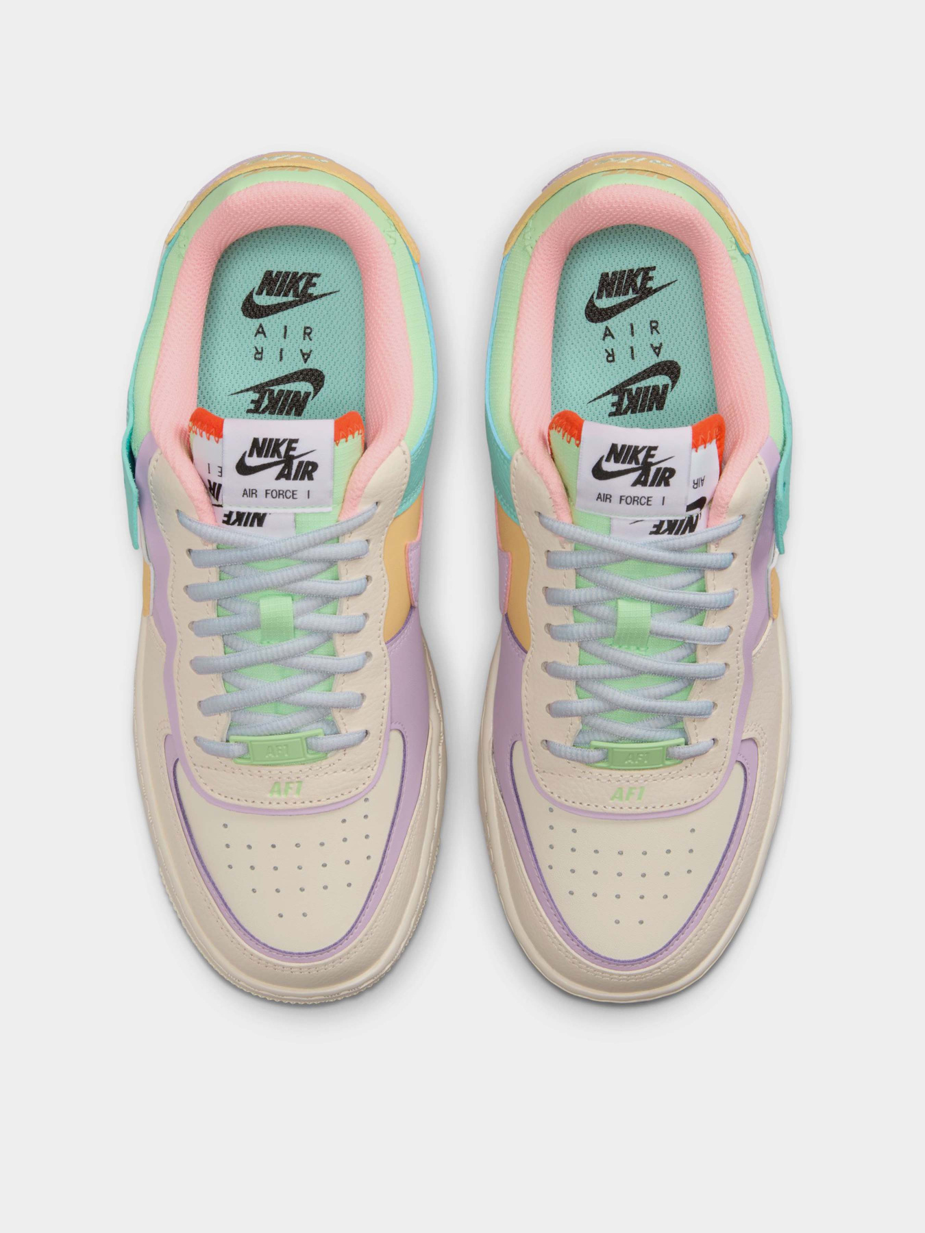 Кеди NIKE AIR FORCE 1 модель CI0919-101 Кеди NIKE AIR FORCE 1 модель CI0919-101 Фото