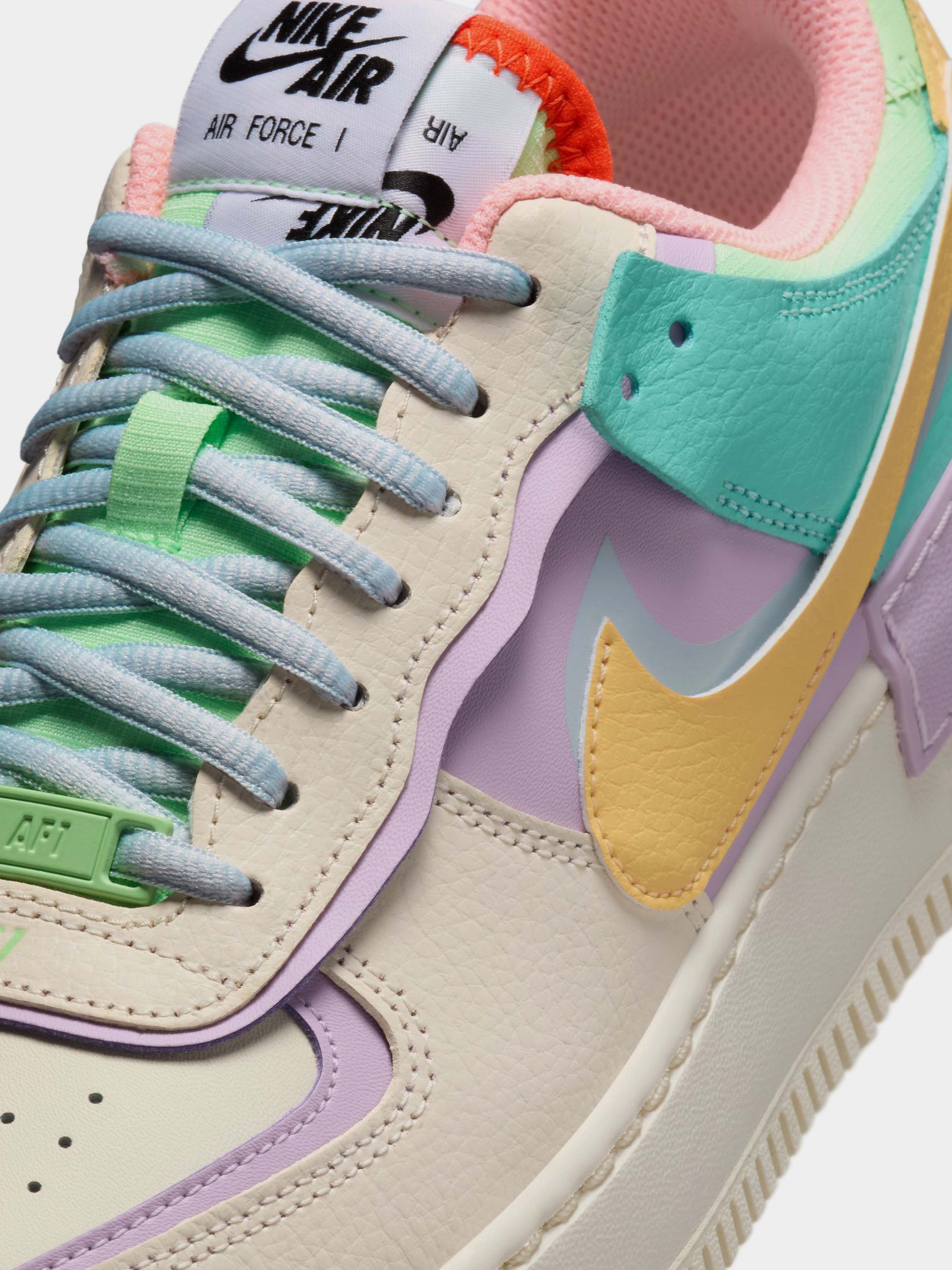 Кеди NIKE AIR FORCE 1 модель CI0919-101 Кеди NIKE AIR FORCE 1 модель CI0919-101 Фото
