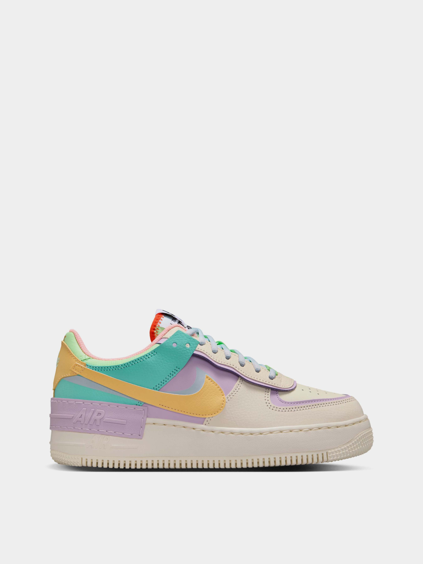Кеди NIKE AIR FORCE 1 модель CI0919-101 Кеди NIKE AIR FORCE 1 модель CI0919-101 Фото