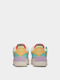 Кеди NIKE AIR FORCE 1 модель CI0919-101 Фото