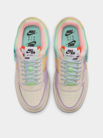 Кеди NIKE AIR FORCE 1 модель CI0919-101 Фото
