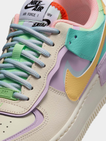 Кеди NIKE AIR FORCE 1 модель CI0919-101 Фото