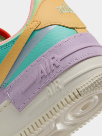 Кеди NIKE AIR FORCE 1 модель CI0919-101 Фото