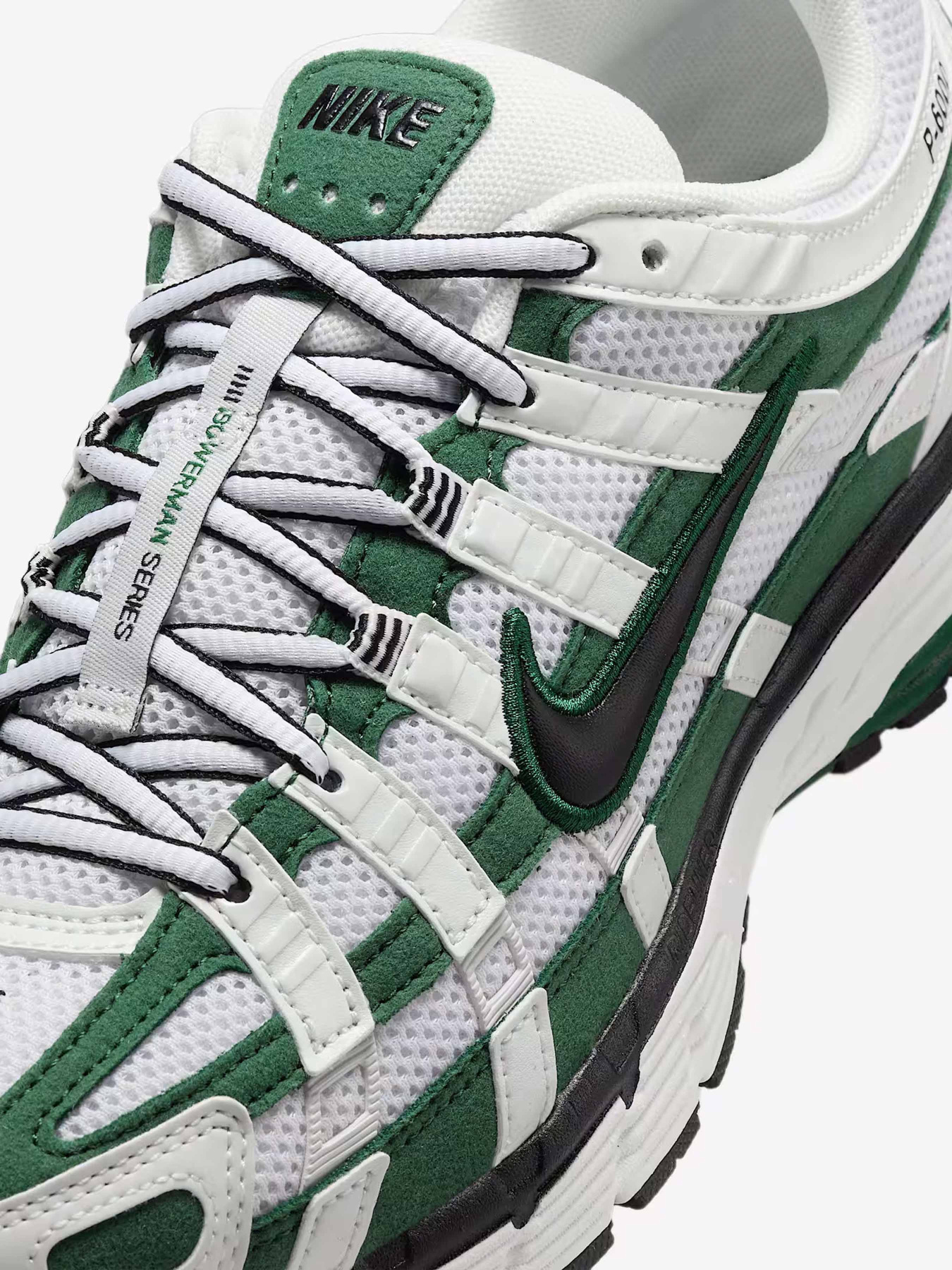 Кросівки NIKE P-6000 модель HF5388-100 Фото