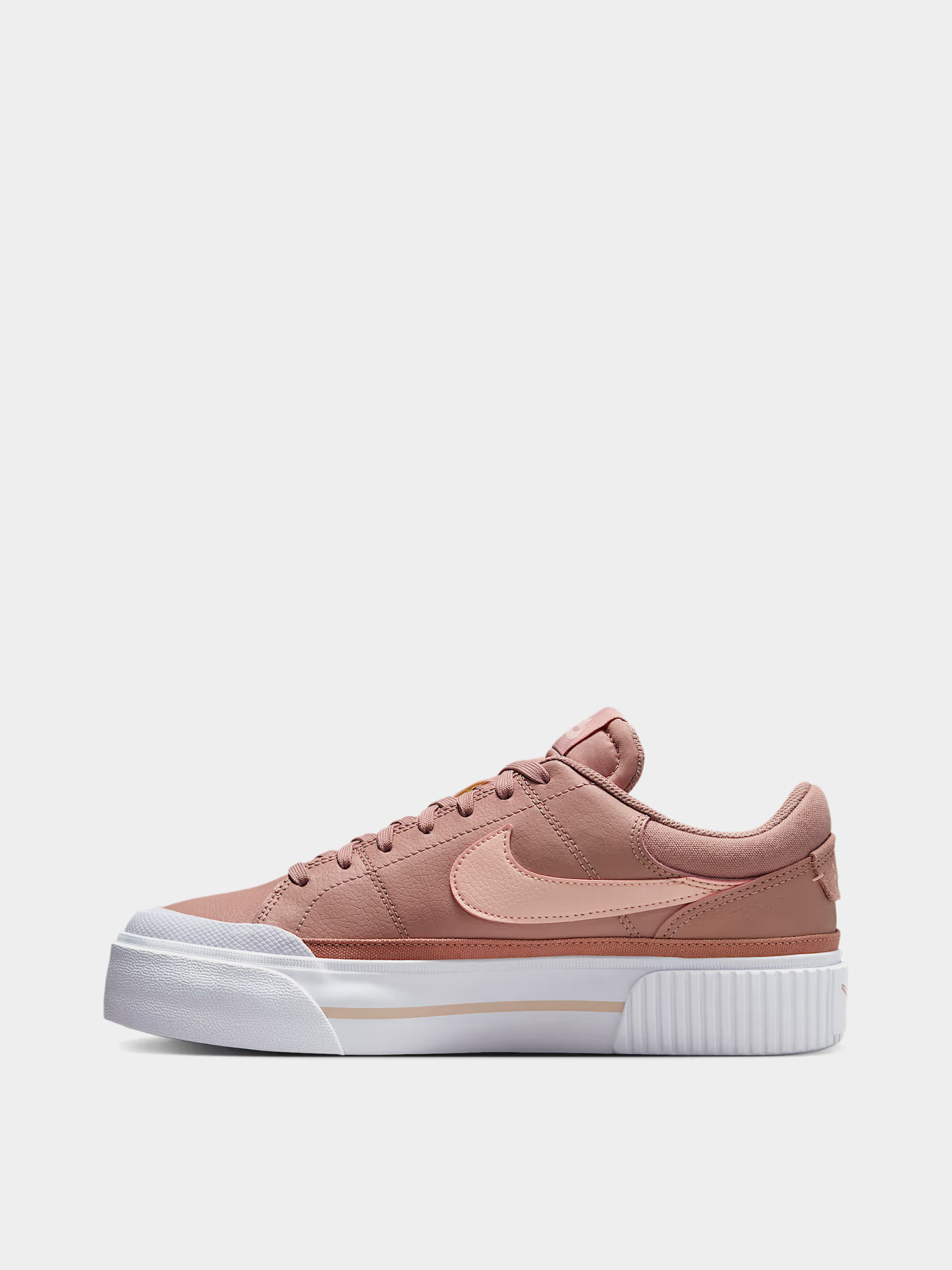 Кеды NIKE COURT LEGACY LIFT модель DM7590-601 Кеды NIKE COURT LEGACY LIFT модель DM7590-601 Фото