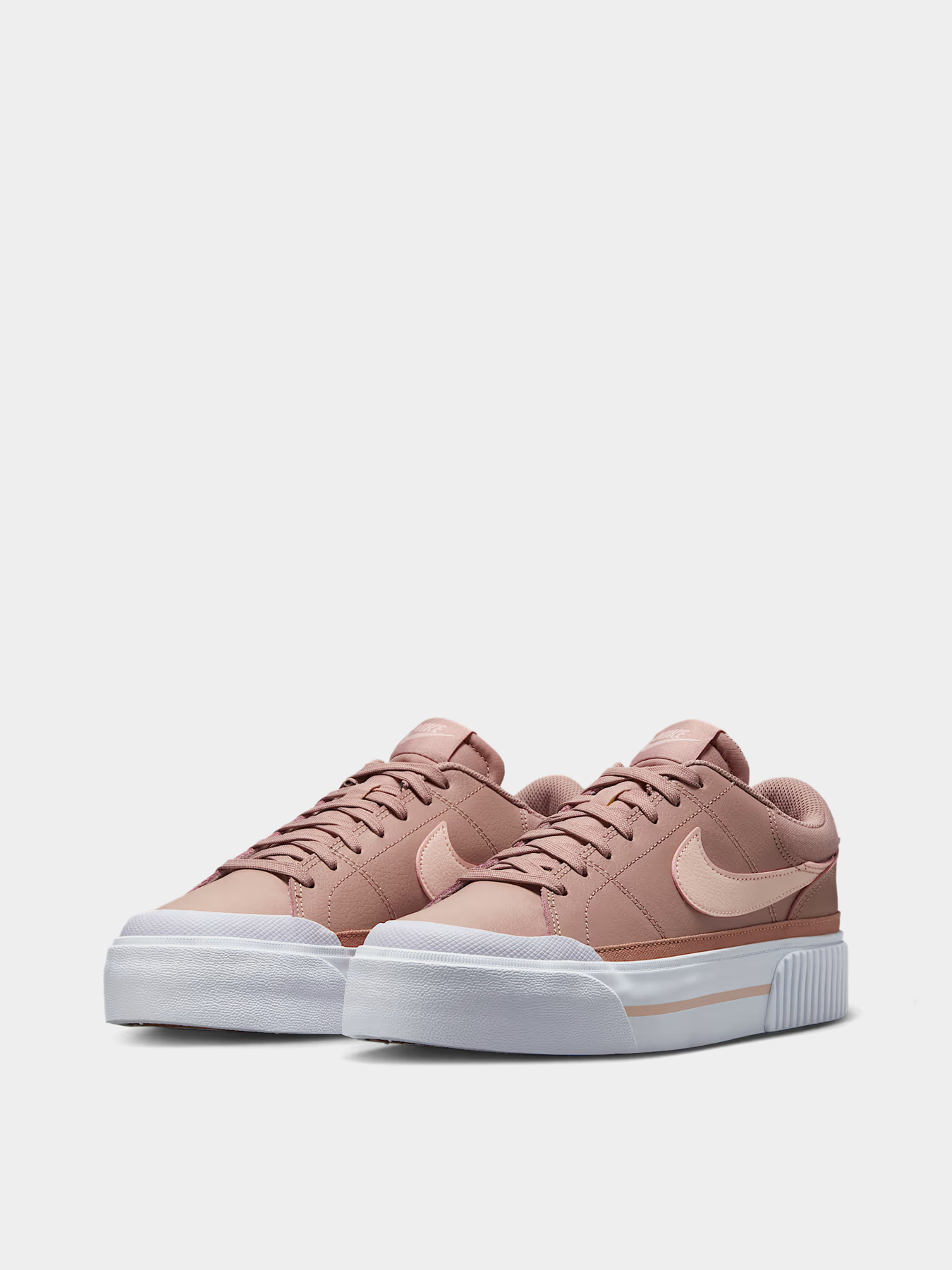 Кеды NIKE COURT LEGACY LIFT модель DM7590-601 Кеды NIKE COURT LEGACY LIFT модель DM7590-601 Фото