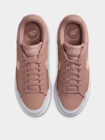 Кеды NIKE COURT LEGACY LIFT модель DM7590-601 Фото