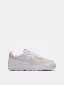 Кеды NIKE AIR FORCE 1 SHADOW модель CI0919-121 Фото