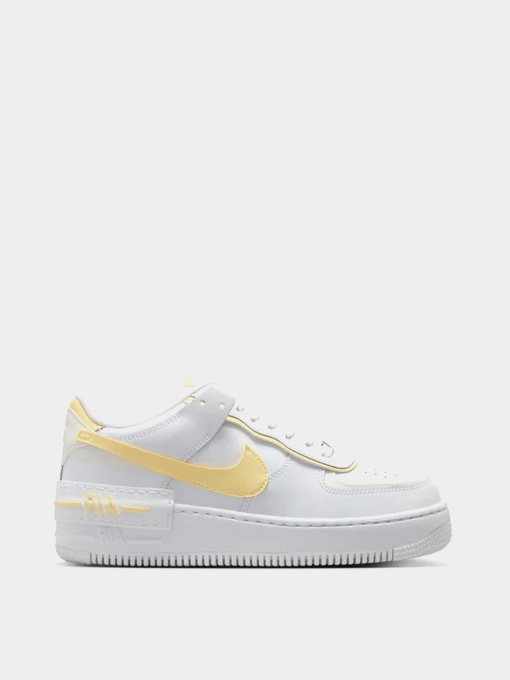 Кеды NIKE AIR FORCE 1 SHADOW модель CI0919-122 Фото