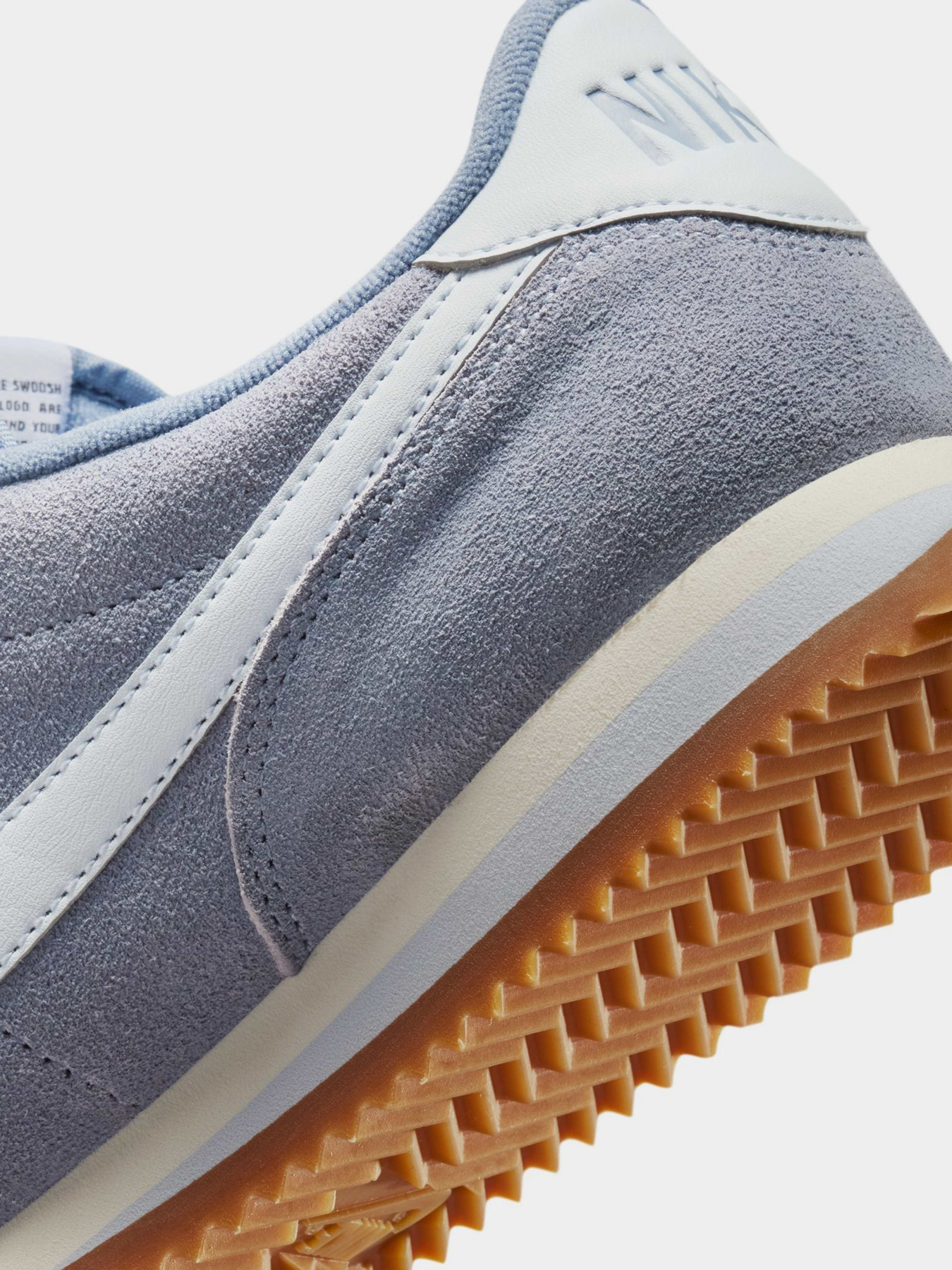 Кросівки NIKE CORTEZ модель IB1857-401 Фото