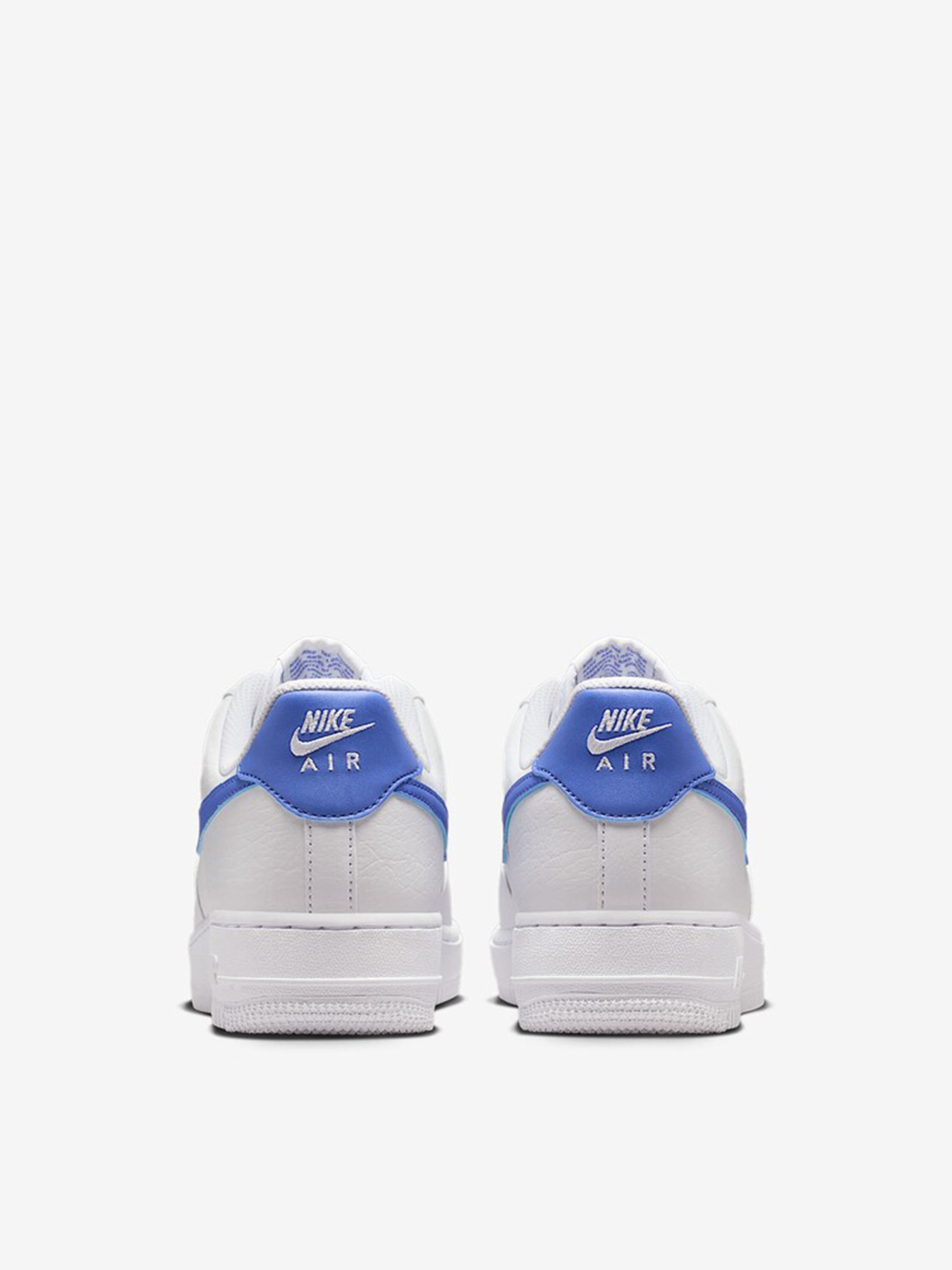 Кеды NIKE AIR FORCE 1 07 NEXT NATURE модель DC9486-116 Кеды NIKE AIR FORCE 1 07 NEXT NATURE модель DC9486-116 Фото
