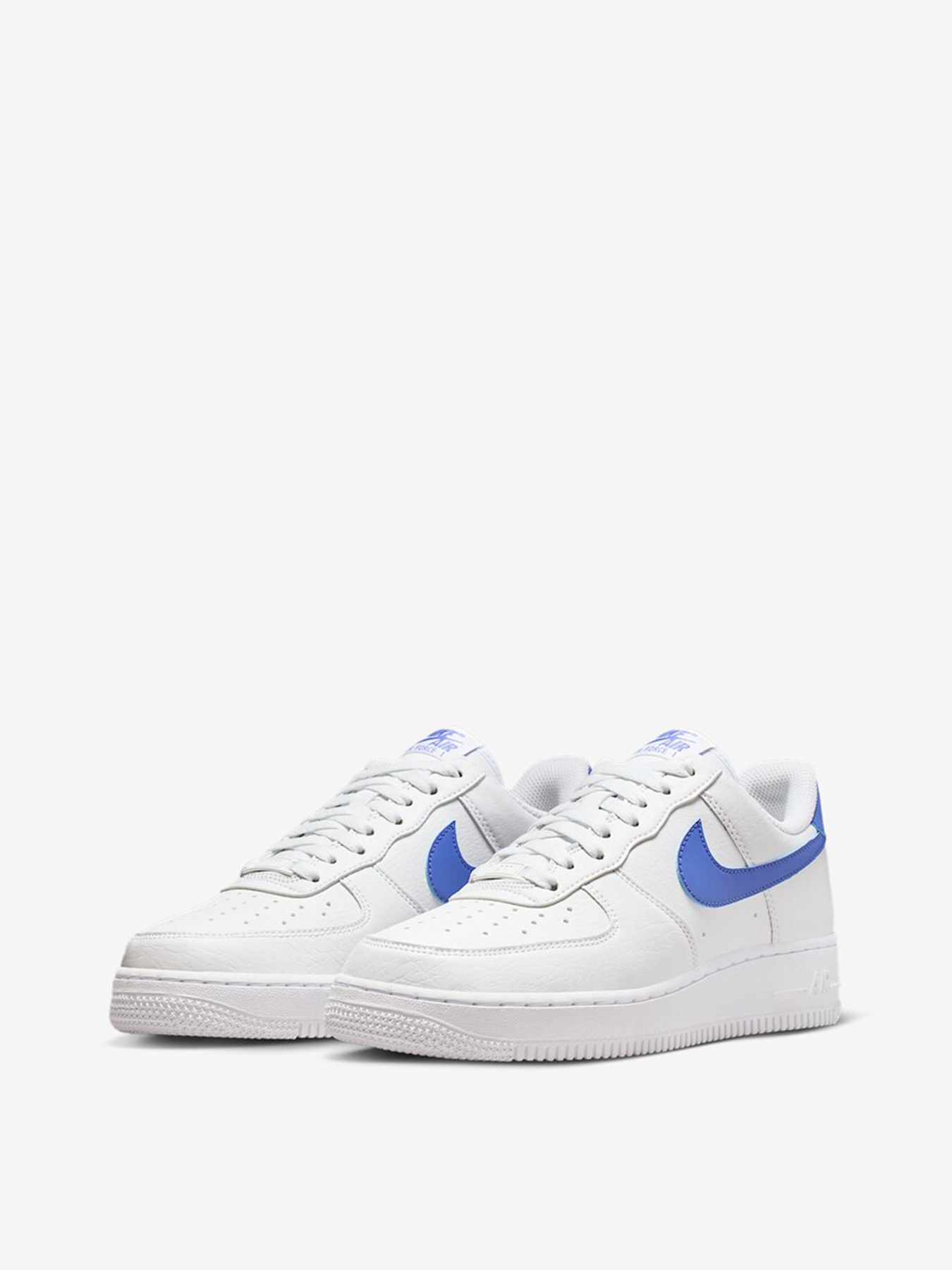 Кеды NIKE AIR FORCE 1 07 NEXT NATURE модель DC9486-116 Кеды NIKE AIR FORCE 1 07 NEXT NATURE модель DC9486-116 Фото
