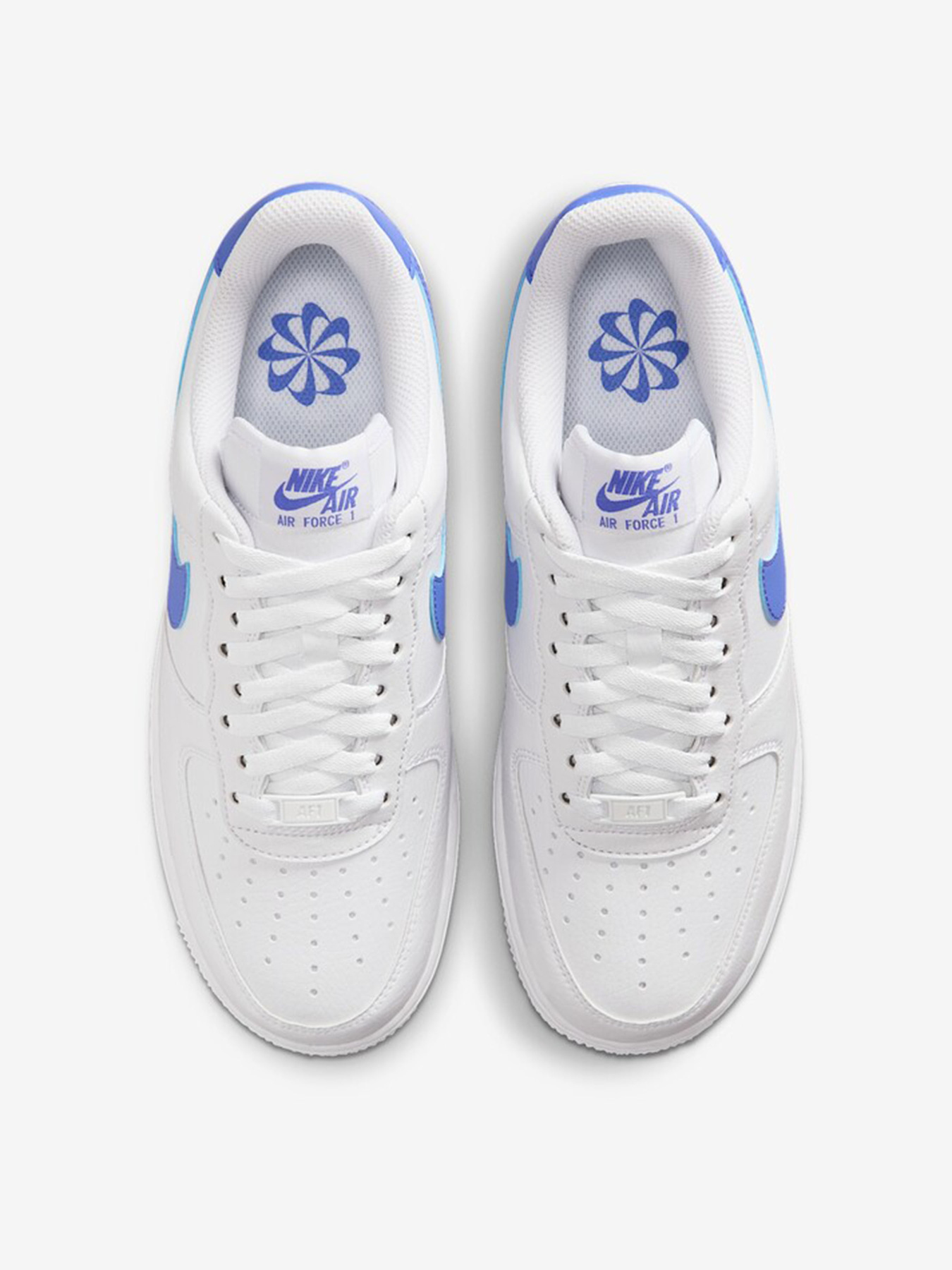 Кеды NIKE AIR FORCE 1 07 NEXT NATURE модель DC9486-116 Кеды NIKE AIR FORCE 1 07 NEXT NATURE модель DC9486-116 Фото