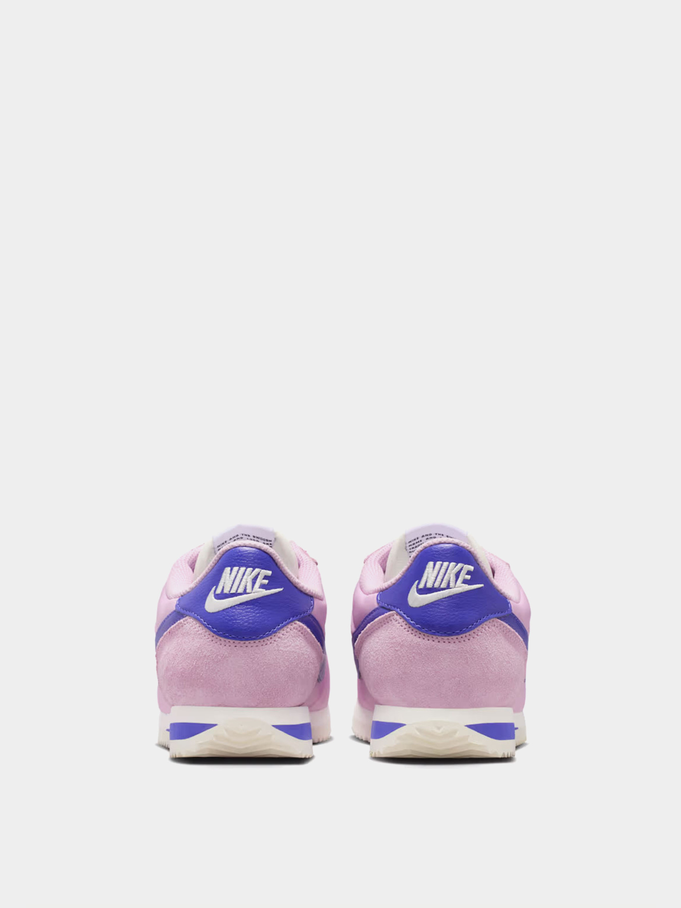 Кроссовки NIKE CORTEZ модель DZ2795-607 Кроссовки NIKE CORTEZ модель DZ2795-607 Фото