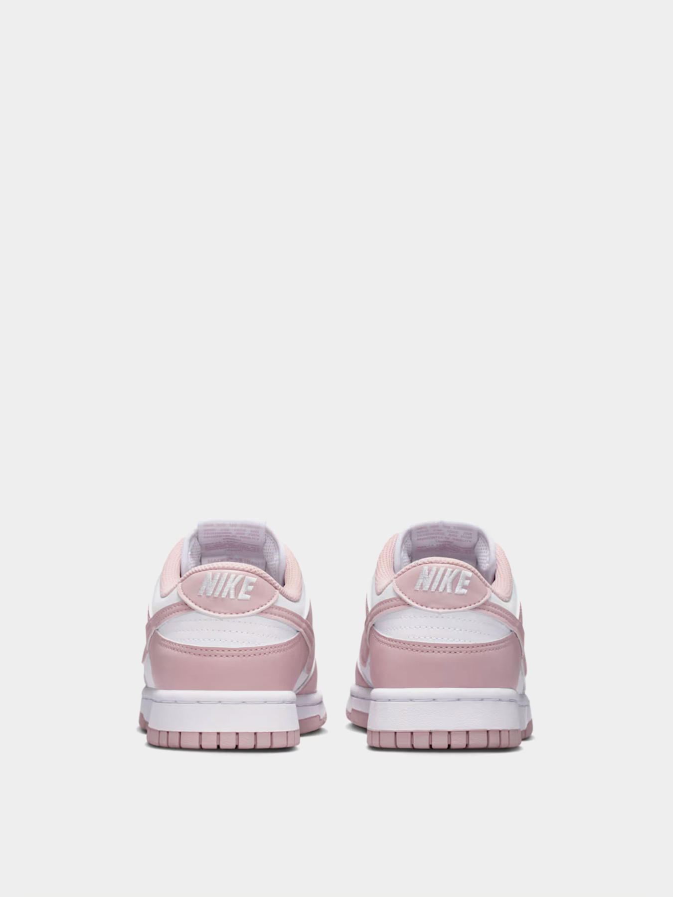 Кеды NIKE DUNK LOW модель IM6572-103 Фото