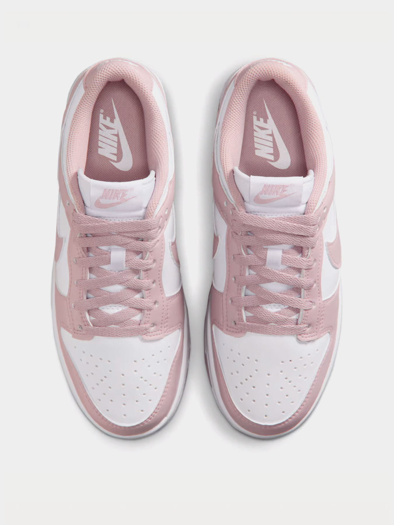 Кеды NIKE DUNK LOW модель IM6572-103 Фото