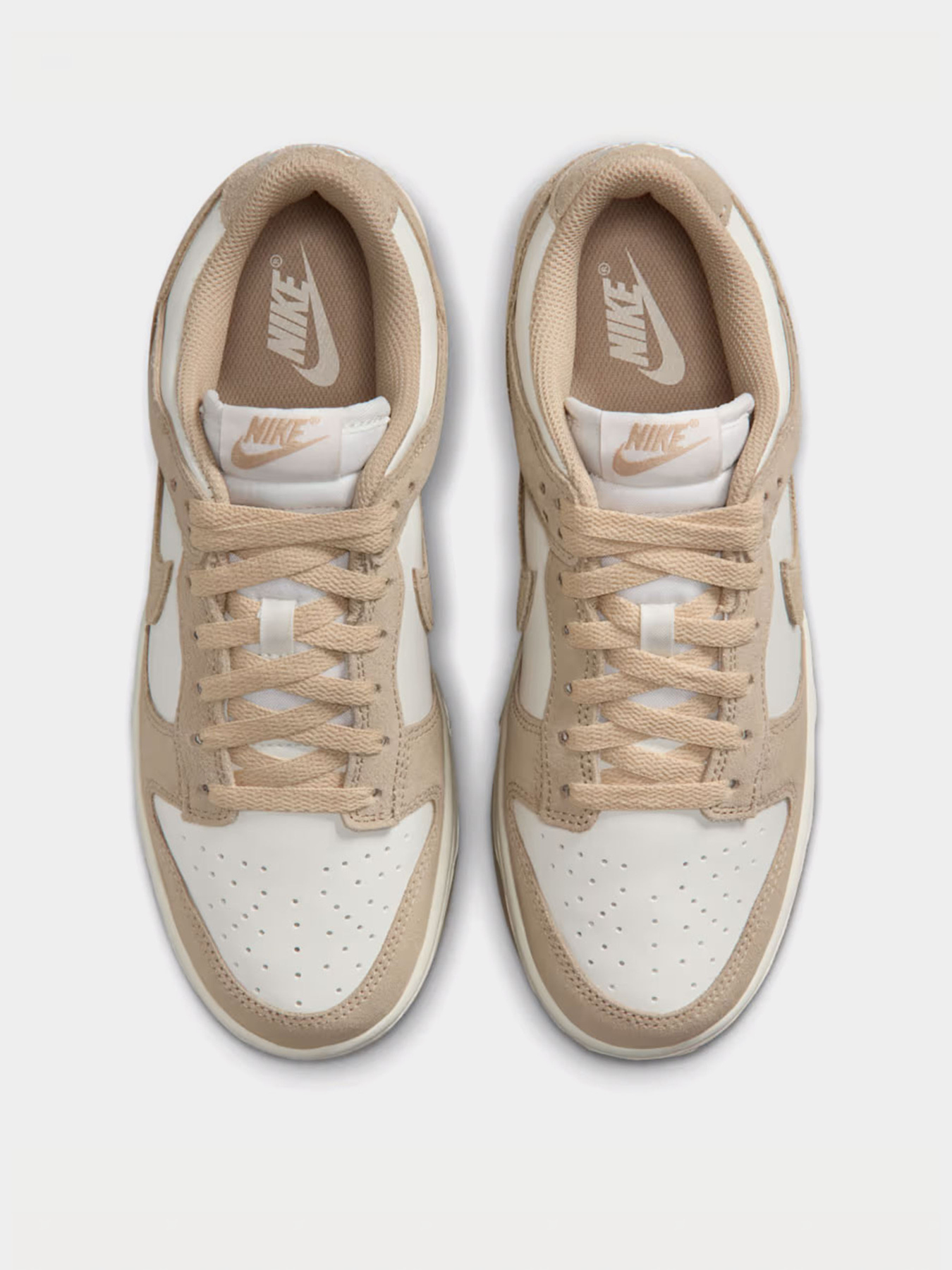 Кеди NIKE DUNK LOW модель IO4244-101 Кеди NIKE DUNK LOW модель IO4244-101 Фото