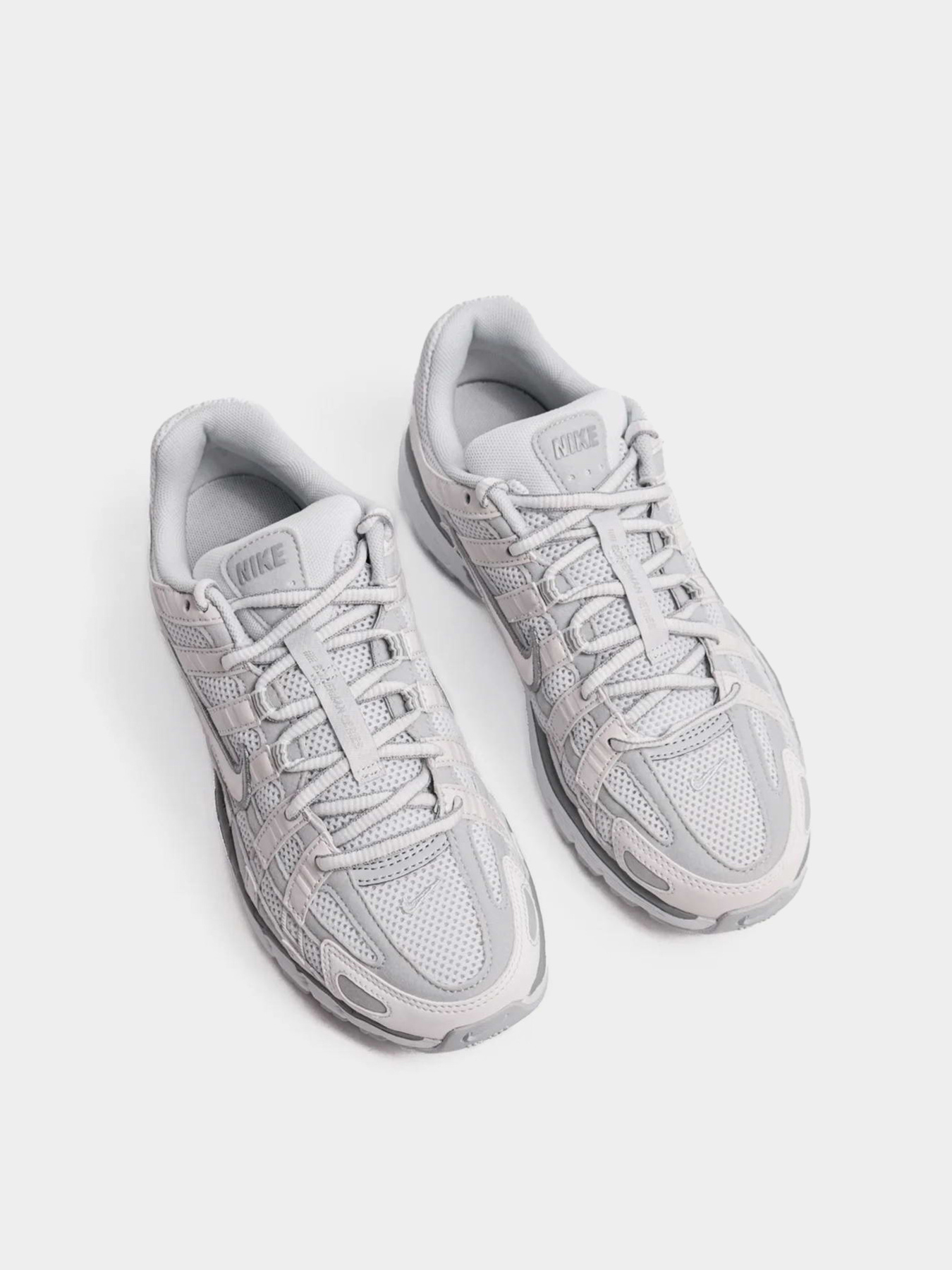 Кросівки NIKE P-6000 модель FV6603-101 Фото