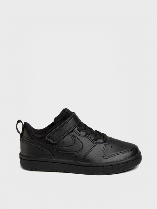 Кеды NIKE Court Borough Low 2 модель BQ5451-001 Фото