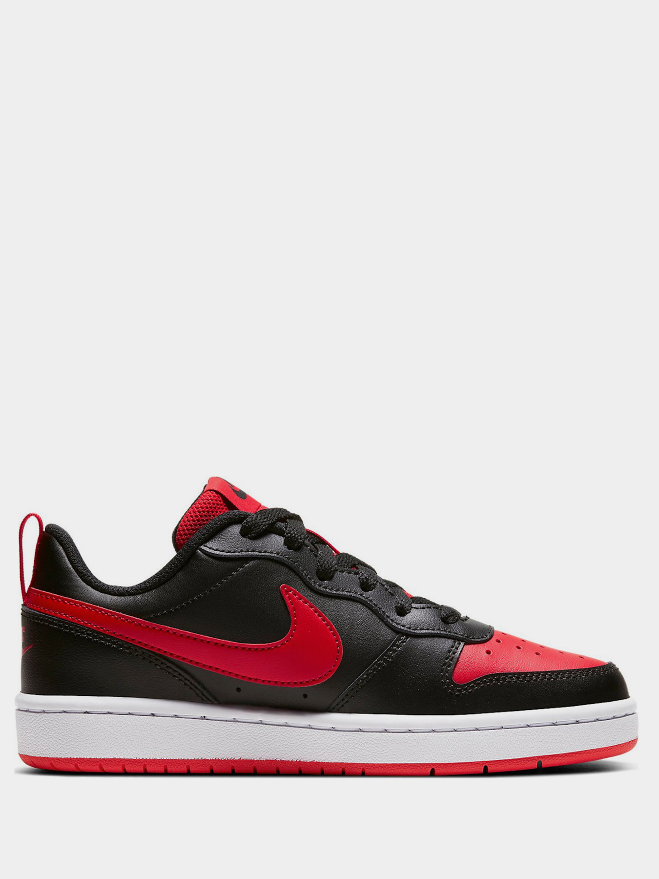 Кеди NIKE Court Borough Low 2 модель BQ5448-007 Фото