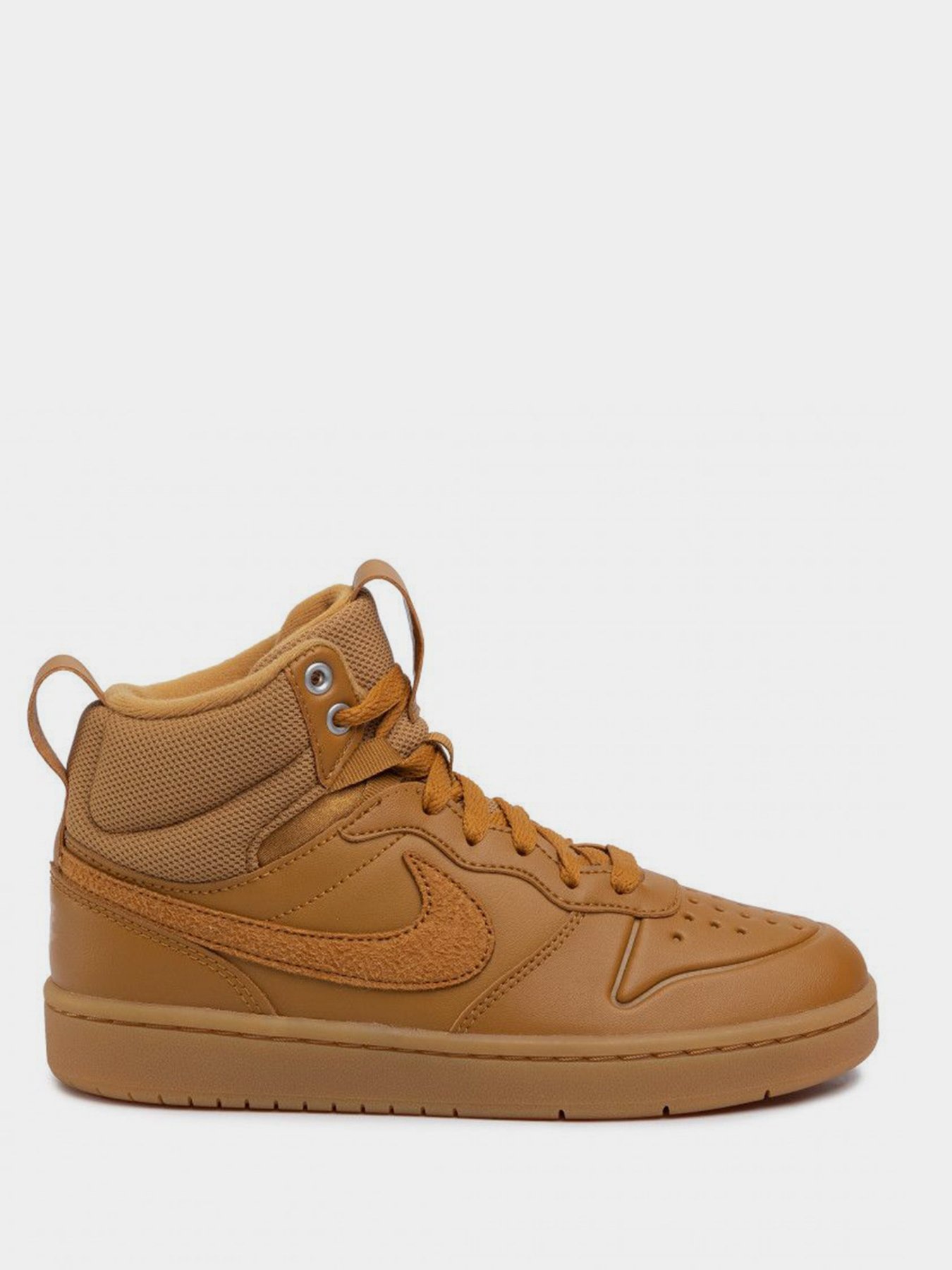 Черевики та чоботи NIKE Court Borough Mid 2 модель BQ5440-700 Фото