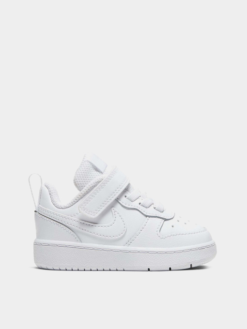 Кеды NIKE Court Borough Low 2 модель BQ5453-100 Фото