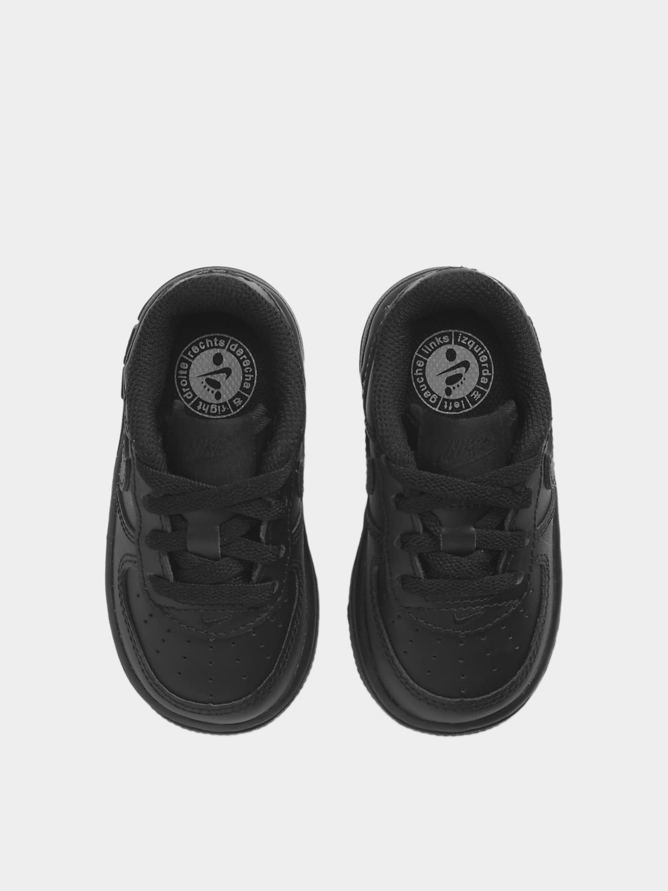 Кроссовки NIKE Force 1 LE модель DH2926-001 Фото