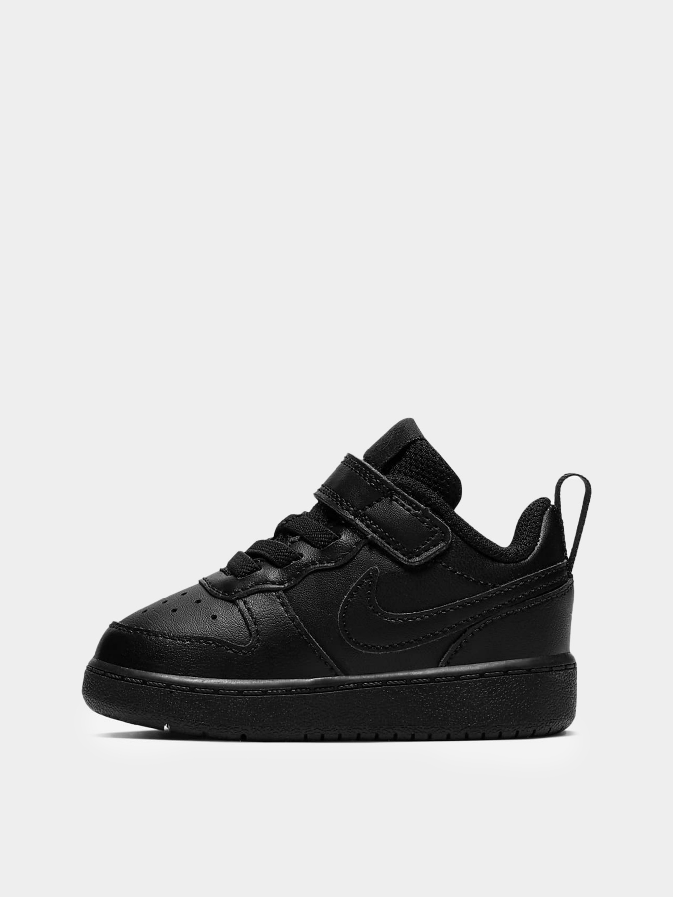 Кеды NIKE Court Borough Low 2 модель BQ5453-001 Фото