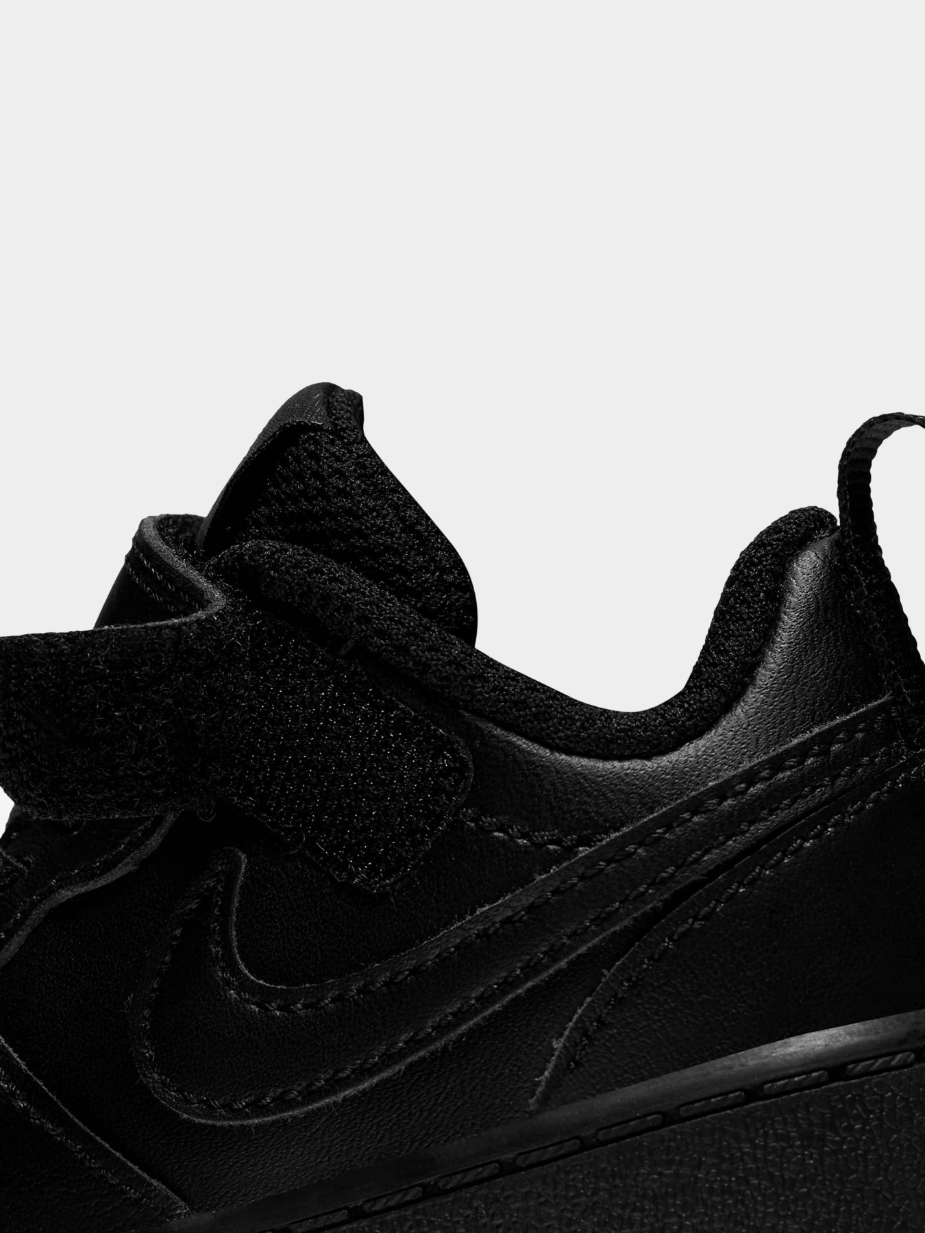 Кеды NIKE Court Borough Low 2 модель BQ5453-001 Фото