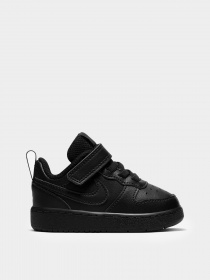 Кеды NIKE Court Borough Low 2 модель BQ5453-001 Фото