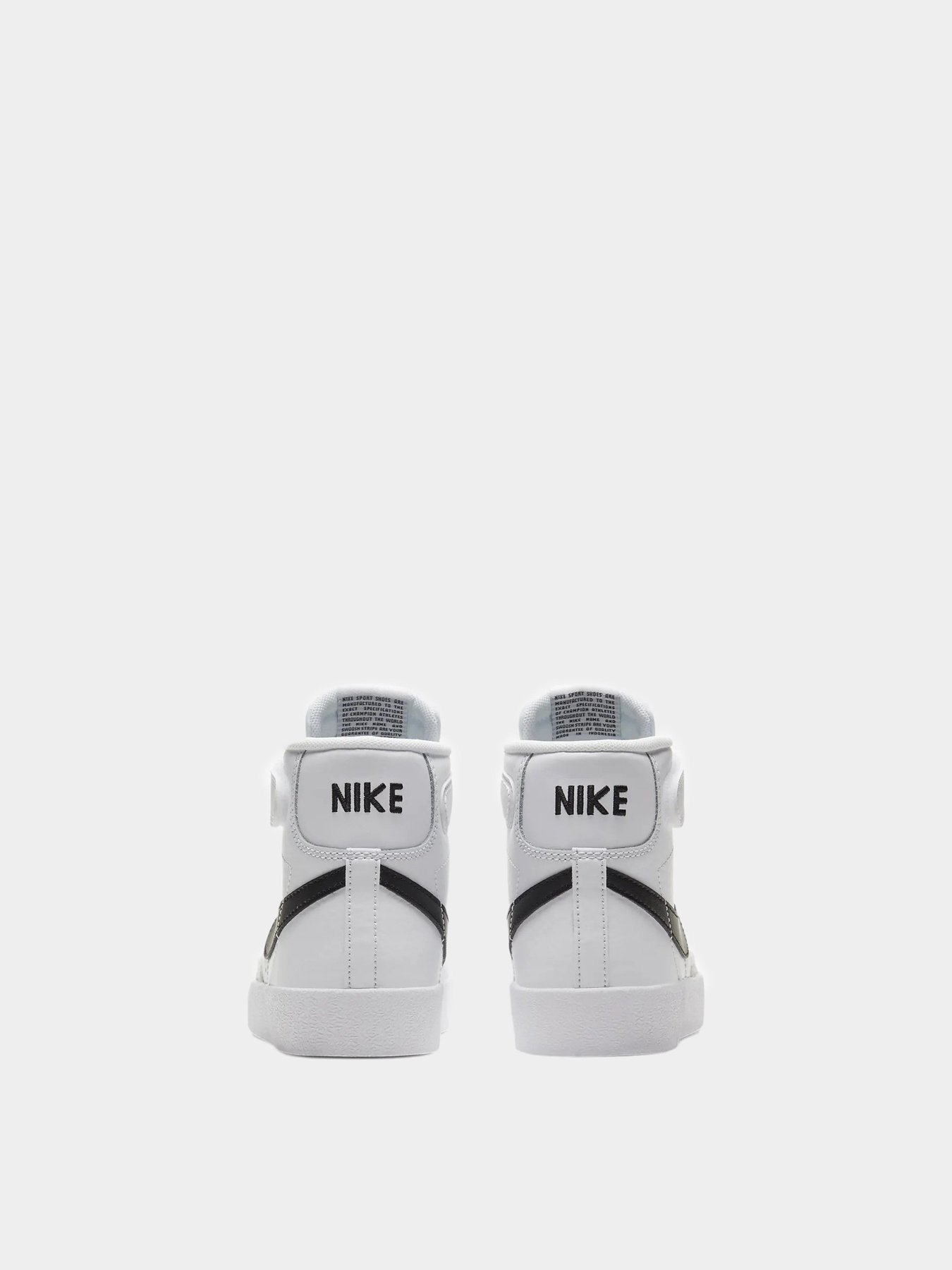 Кеды NIKE BLAZER MID '77 модель DA4087-100 Фото