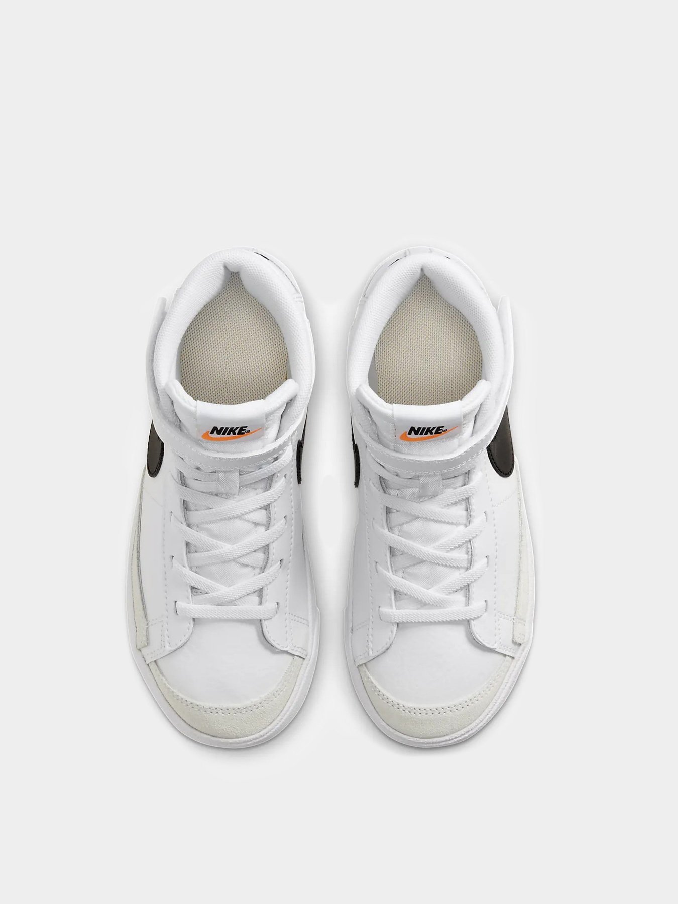 Кеды NIKE BLAZER MID '77 модель DA4087-100 Фото