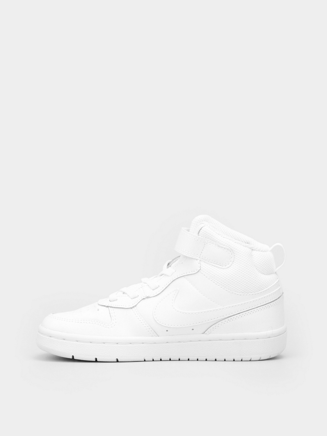 Кеди NIKE Court Borough Mid 2 модель CD7783-100 Кеди NIKE Court Borough Mid 2 модель CD7783-100 Фото