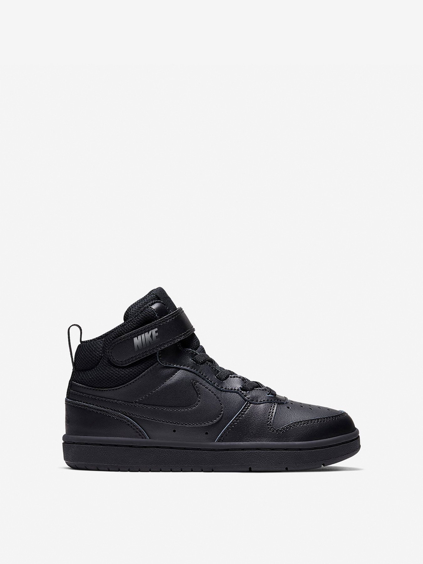Кеды NIKE Court Borough Mid 2 модель CD7783-001 Фото