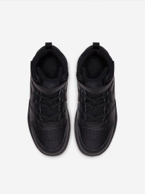 Кеды NIKE Court Borough Mid 2 модель CD7783-001 Фото