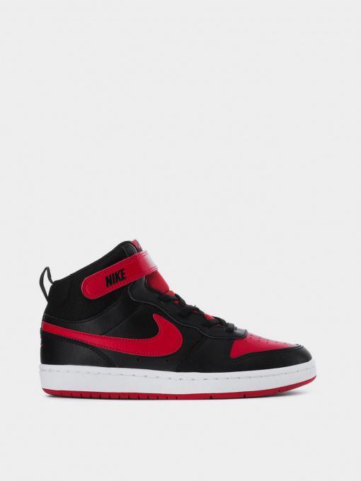 Кроссовки NIKE Court Borough Mid 2 модель CD7782-003 Фото