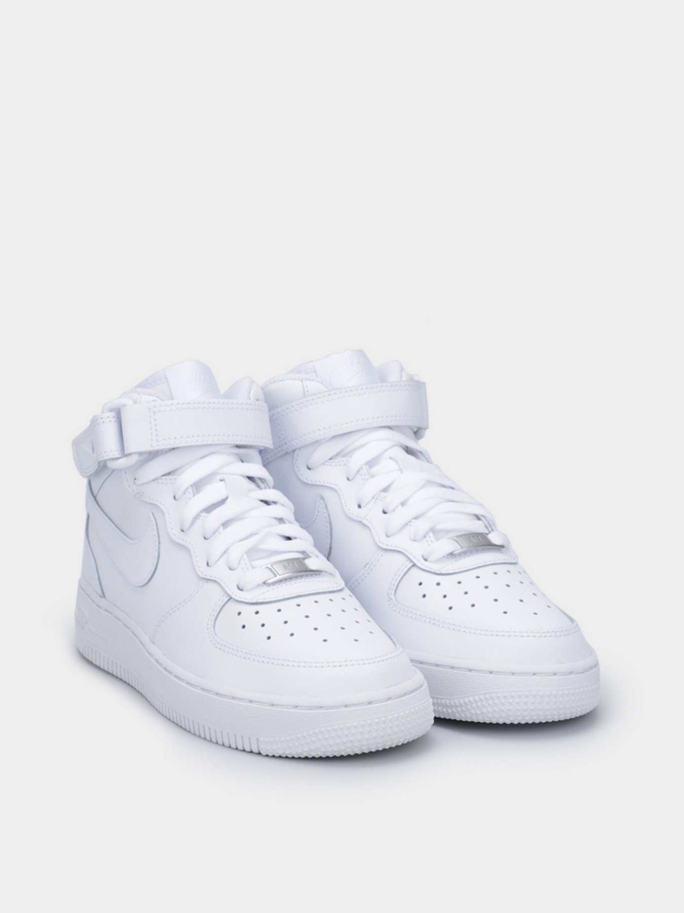Кеди NIKE Air Force 1 Mid LE модель DH2933-111 Фото