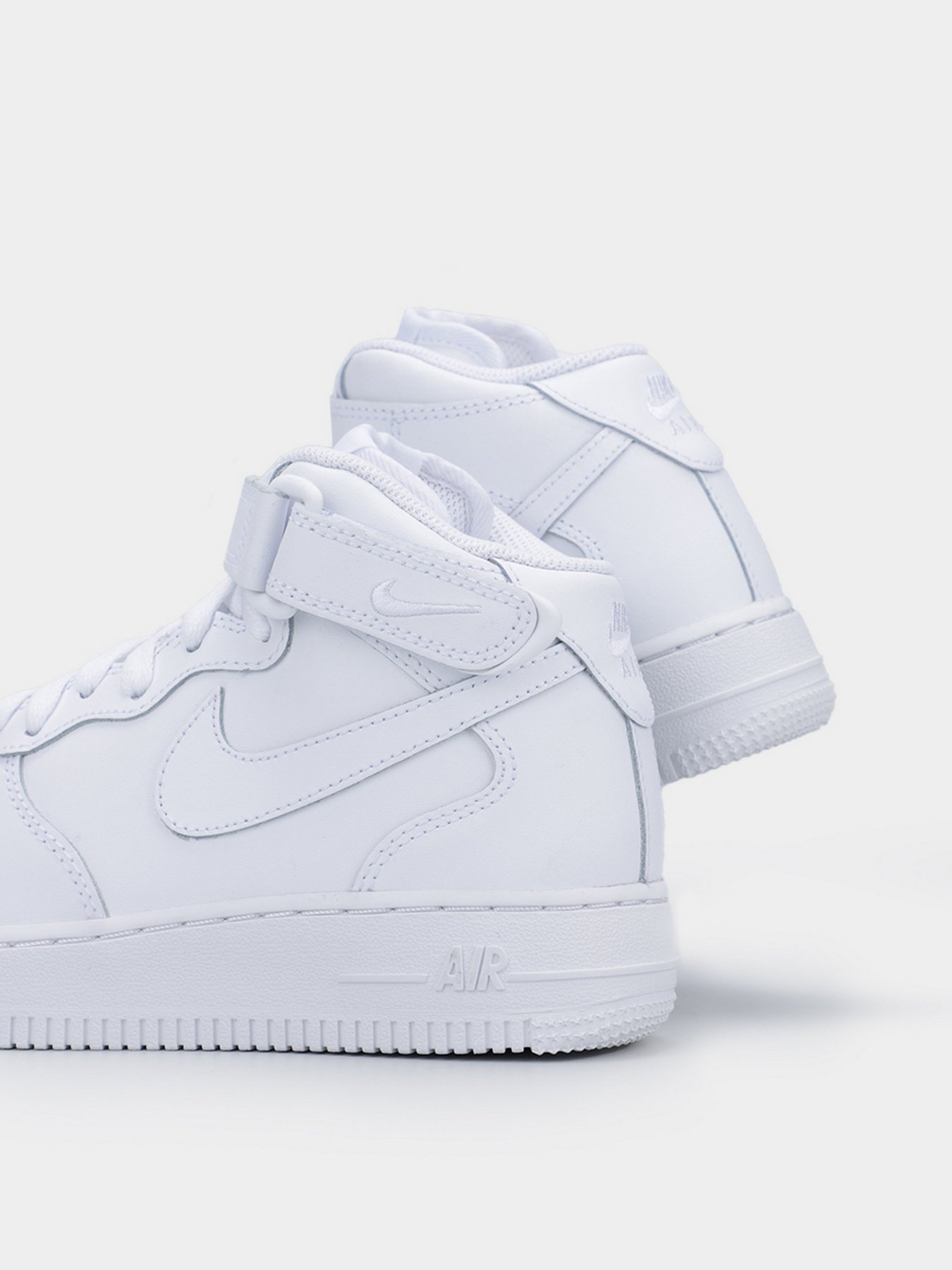 Кеди NIKE Air Force 1 Mid LE модель DH2933-111 Фото