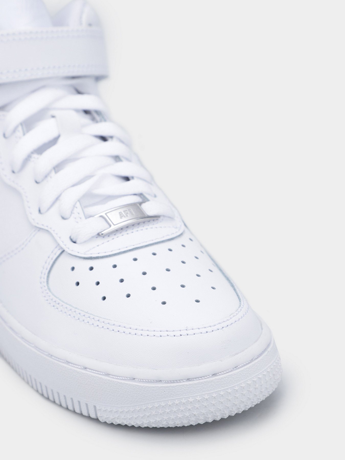Кеди NIKE Air Force 1 Mid LE модель DH2933-111 Фото