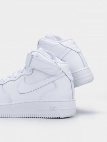 Кеди NIKE Air Force 1 Mid LE модель DH2933-111 Фото