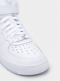 Кеди NIKE Air Force 1 Mid LE модель DH2933-111 Фото