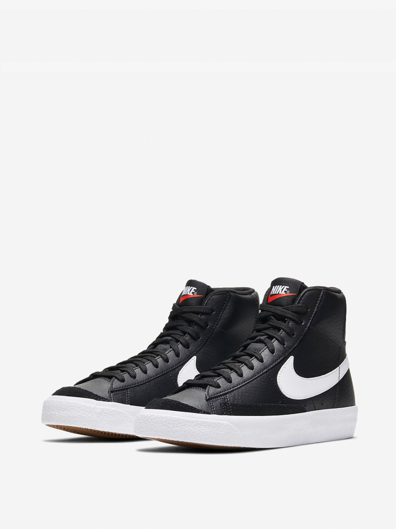 Кеди NIKE Blazer Mid '77 модель DA4086-002 Кеди NIKE Blazer Mid '77 модель DA4086-002 Фото