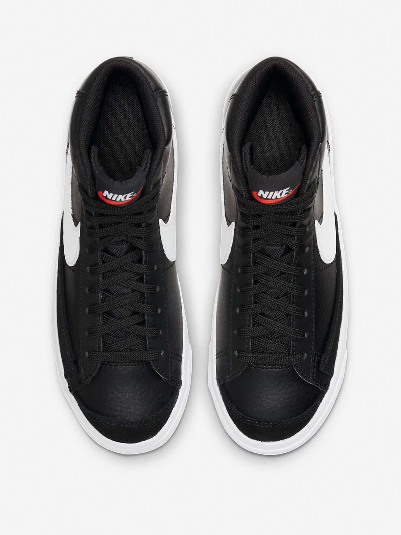 Кеди NIKE Blazer Mid '77 модель DA4086-002 Кеди NIKE Blazer Mid '77 модель DA4086-002 Фото