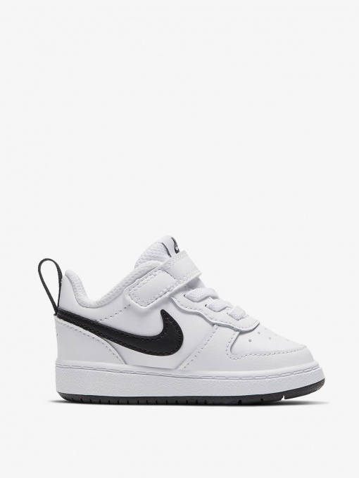 Кеди NIKE Court Borough Low 2 модель BQ5453-104 Фото