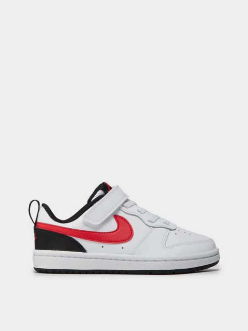 Кеды NIKE COURT BOROUGH LOW 2 модель BQ5451-110 Фото