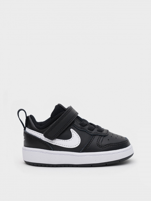 Кеды NIKE Court Borough Low 2 модель BQ5453-002 Фото