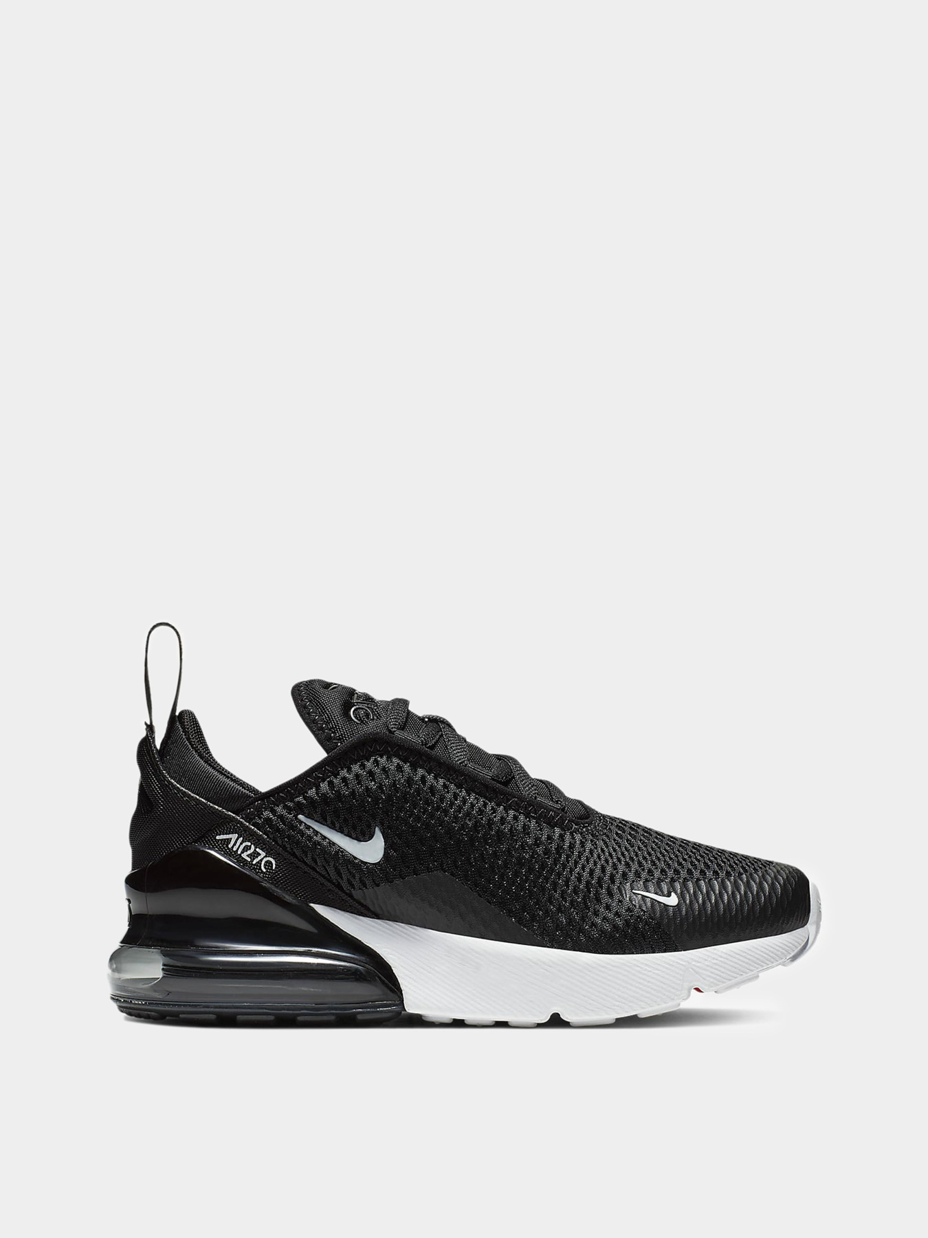 Кросівки NIKE AIR MAX 270 (PS) модель AO2372-001 Фото