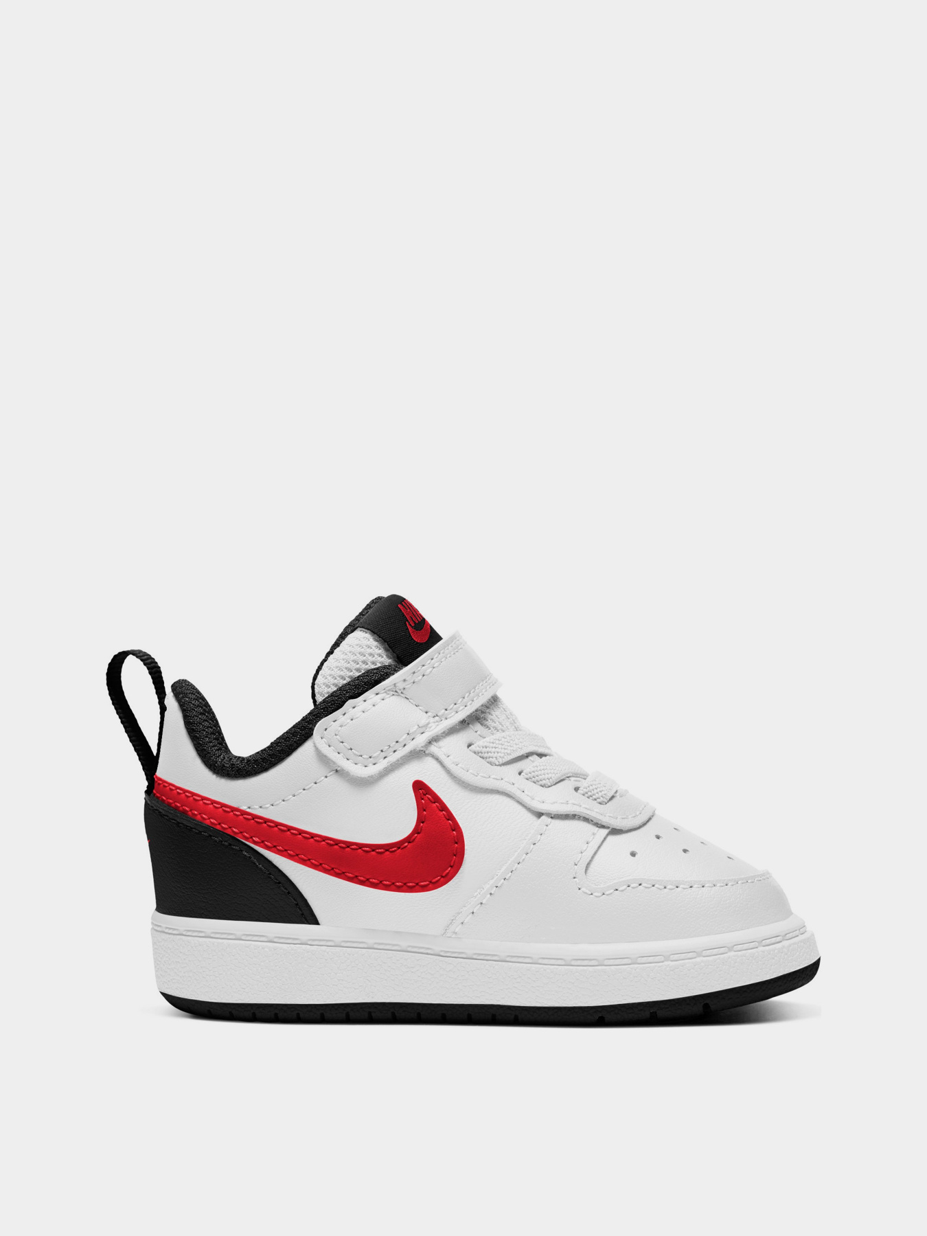 Кеды NIKE Court Borough Low 2 модель BQ5453-110 Кеды NIKE Court Borough Low 2 модель BQ5453-110 Фото
