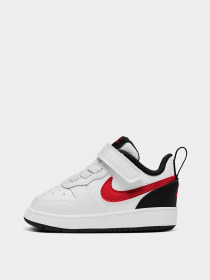 Кеды NIKE Court Borough Low 2 модель BQ5453-110 Фото