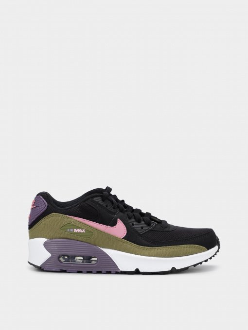 Кросівки NIKE Air Max 90 модель DX3091-001 Фото